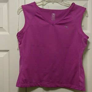Juniors XL sleeveless
